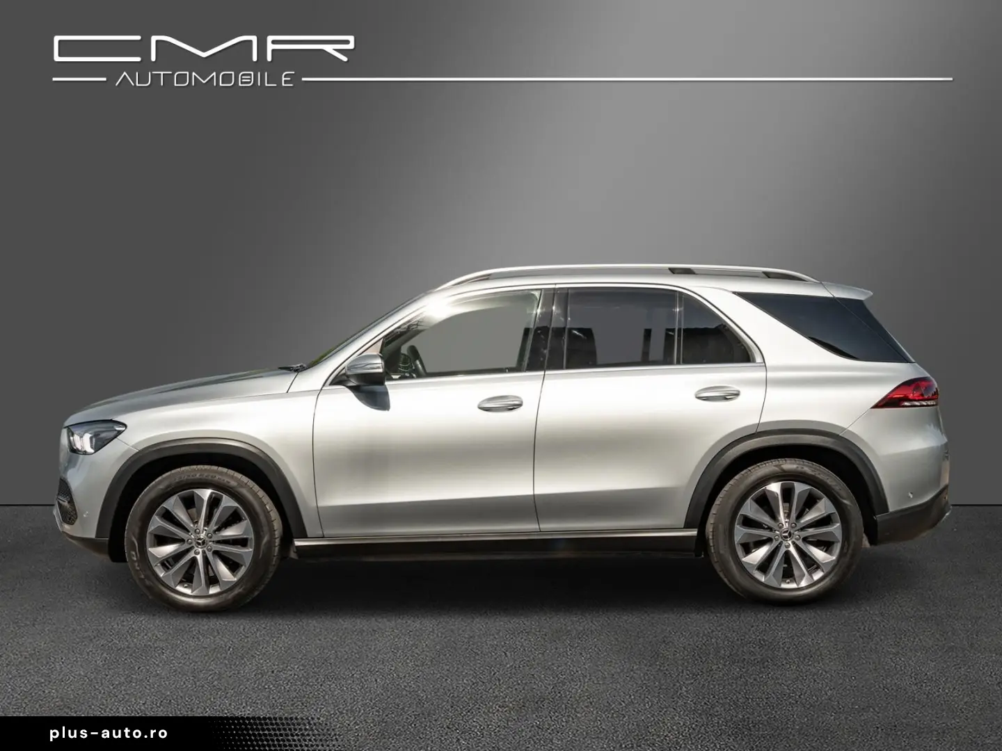 MERCEDES-BENZ GLE 300 d 4Matic AMG-Line AHK PANO Burmester