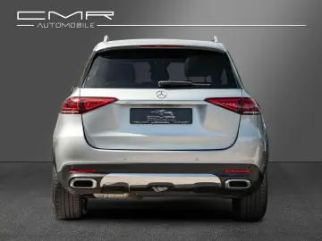 MERCEDES-BENZ GLE 300 d 4Matic AMG-Line AHK PANO Burmester