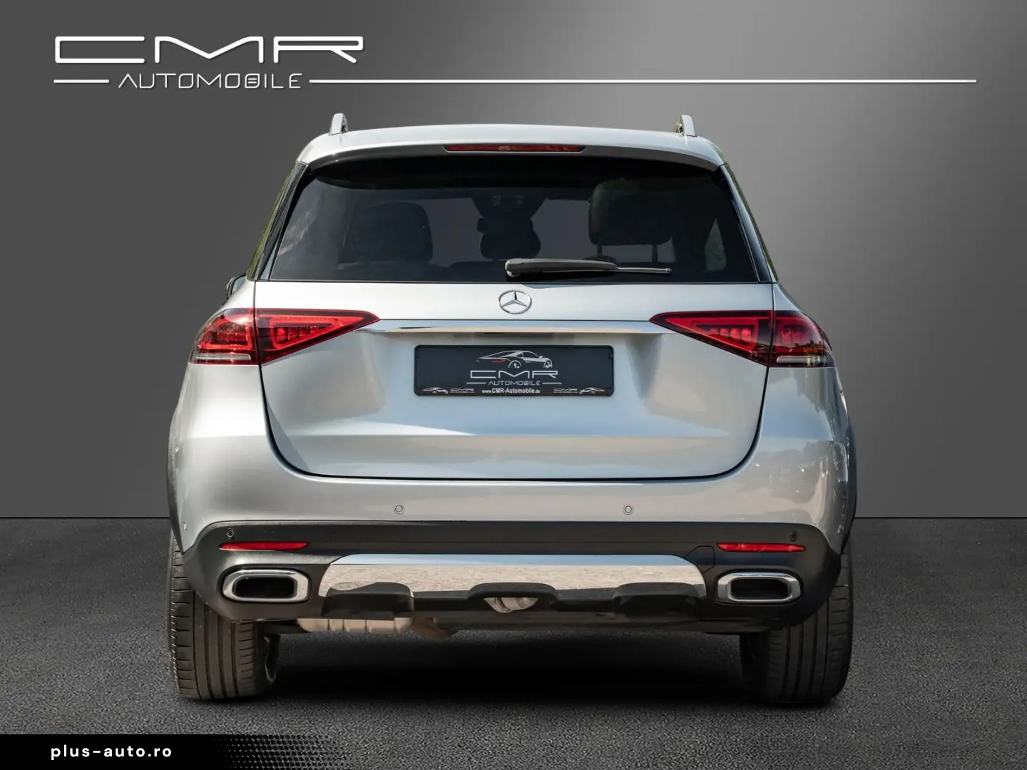 MERCEDES-BENZ GLE 300 d 4Matic AMG-Line AHK PANO Burmester