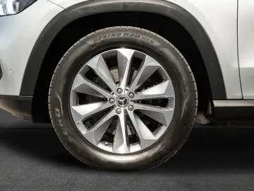 MERCEDES-BENZ GLE 300 d 4Matic AMG-Line AHK PANO Burmester