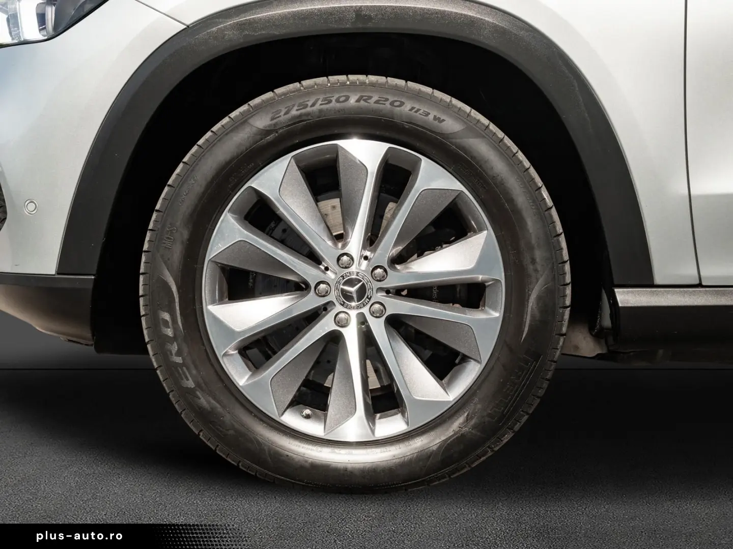 MERCEDES-BENZ GLE 300 d 4Matic AMG-Line AHK PANO Burmester