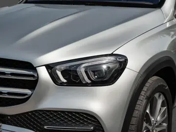 MERCEDES-BENZ GLE 300 d 4Matic AMG-Line AHK PANO Burmester