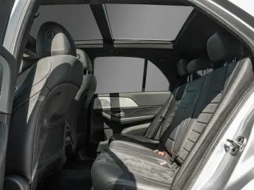 MERCEDES-BENZ GLE 300 d 4Matic AMG-Line AHK PANO Burmester