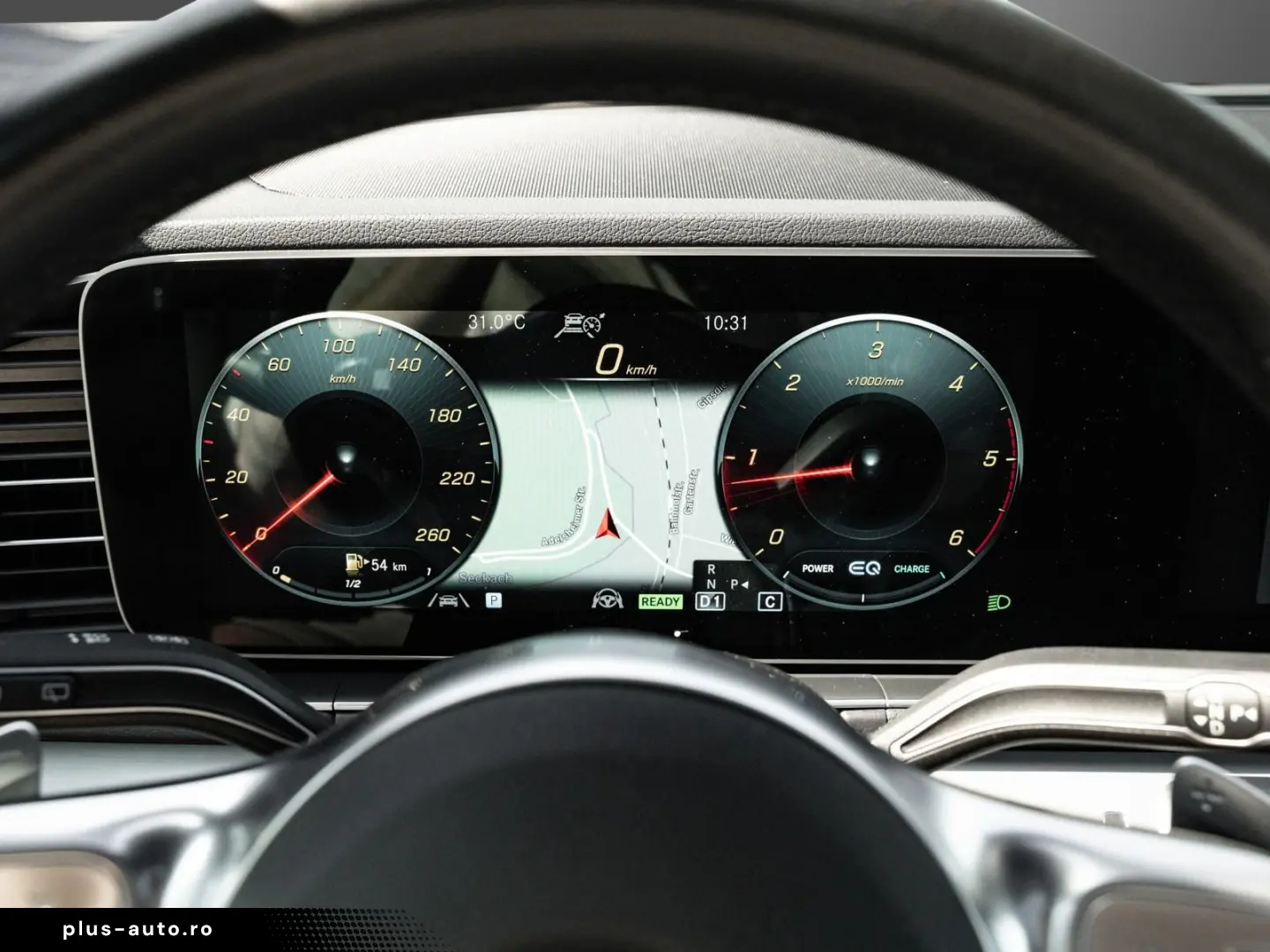 MERCEDES-BENZ GLE 300 d 4Matic AMG-Line AHK PANO Burmester
