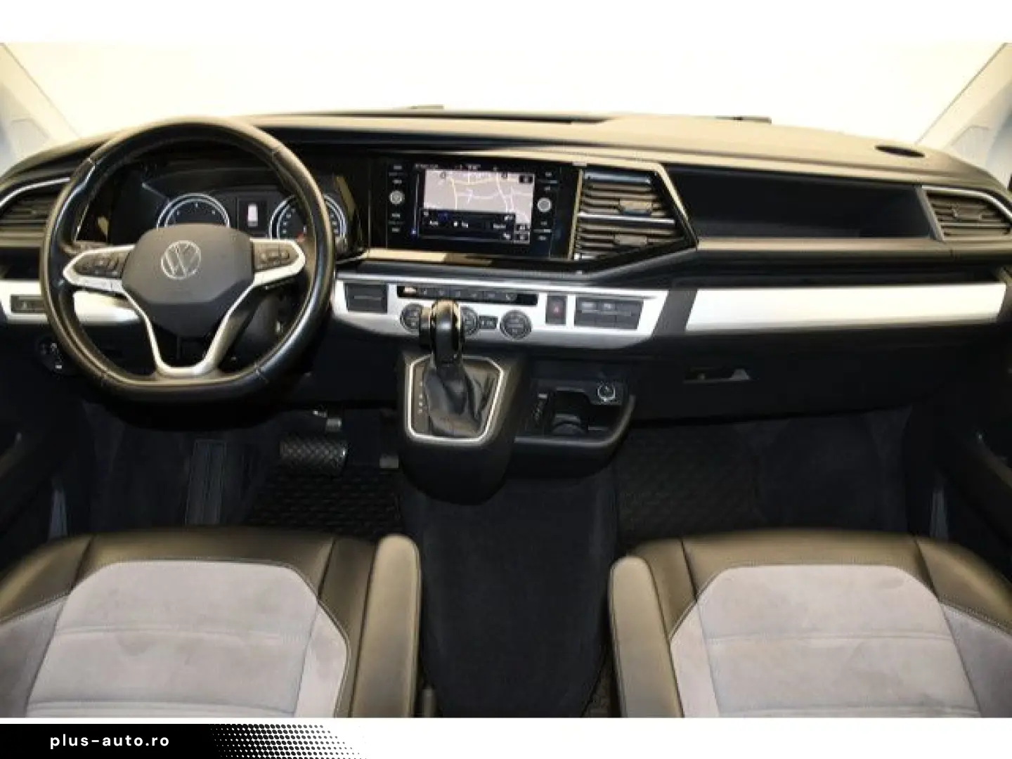 VW T6.1 Multivan 2.0 TDI DSG Generation Six AHK Sta