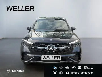 MERCEDES-BENZ GLC300d 4M 9G AMG Line HUD 360