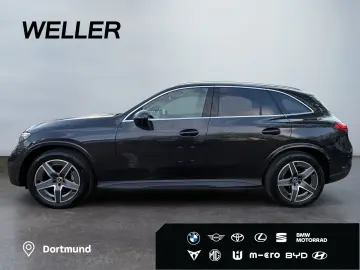 MERCEDES-BENZ GLC300d 4M 9G AMG Line HUD 360