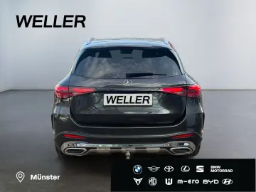MERCEDES-BENZ GLC300d 4M 9G AMG Line HUD 360