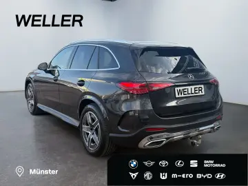 MERCEDES-BENZ GLC300d 4M 9G AMG Line HUD 360