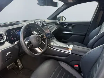 MERCEDES-BENZ GLC300d 4M 9G AMG Line HUD 360