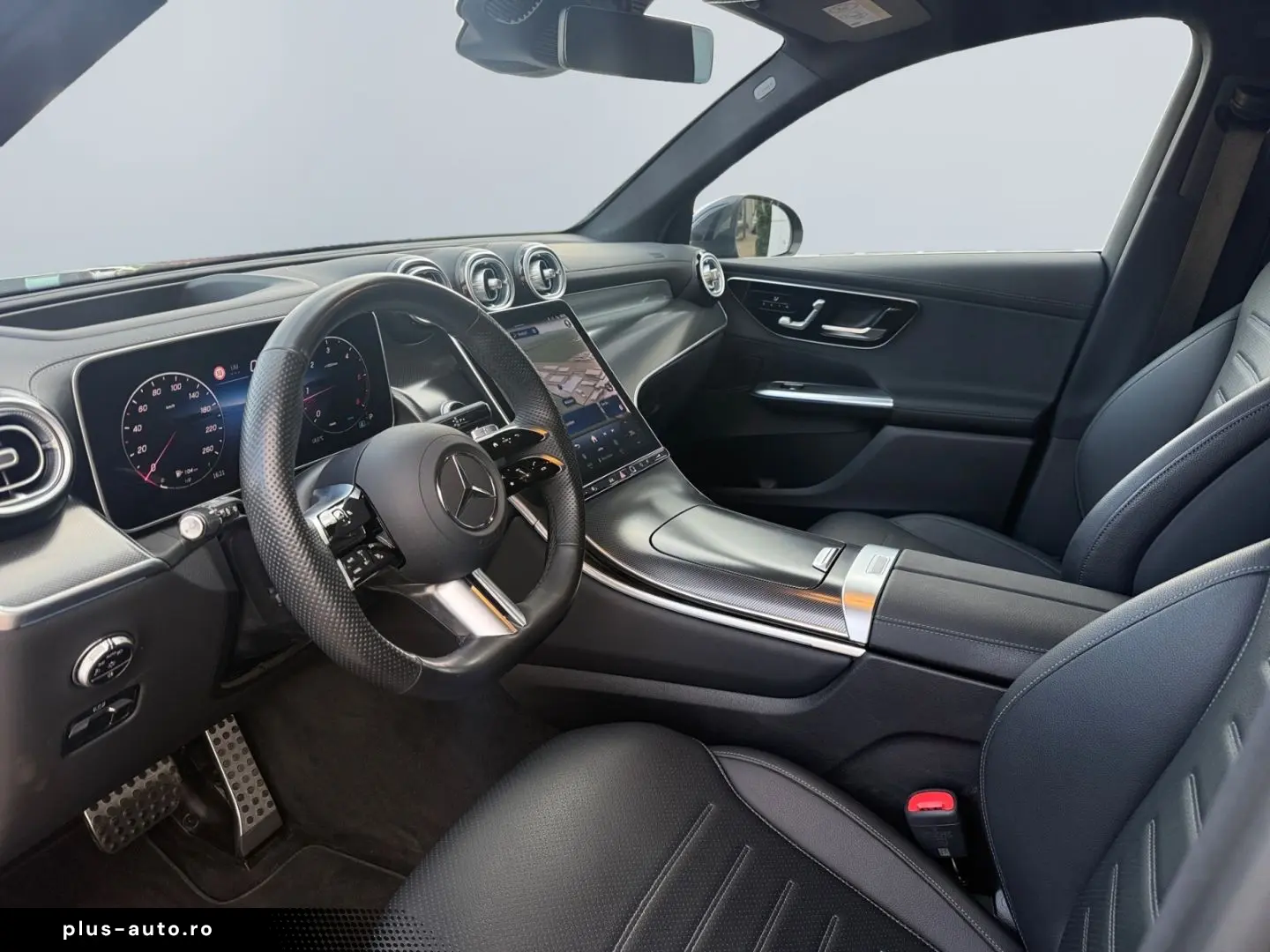 MERCEDES-BENZ GLC300d 4M 9G AMG Line HUD 360