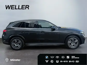 MERCEDES-BENZ GLC300d 4M 9G AMG Line HUD 360