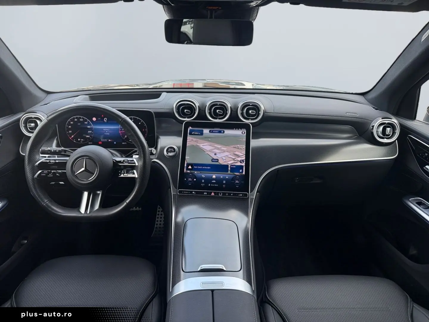 MERCEDES-BENZ GLC300d 4M 9G AMG Line HUD 360