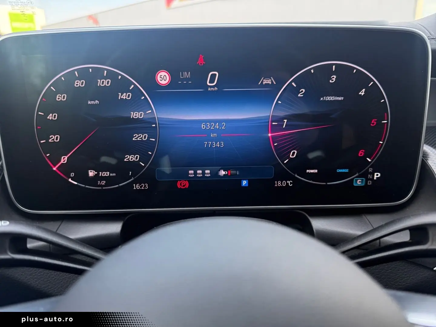 MERCEDES-BENZ GLC300d 4M 9G AMG Line HUD 360