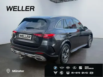MERCEDES-BENZ GLC300d 4M 9G AMG Line HUD 360