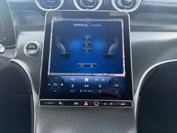 MERCEDES-BENZ GLC300d 4M 9G AMG Line HUD 360