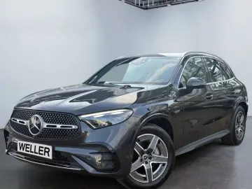 MERCEDES-BENZ GLC300d 4M 9G AMG Line HUD 360