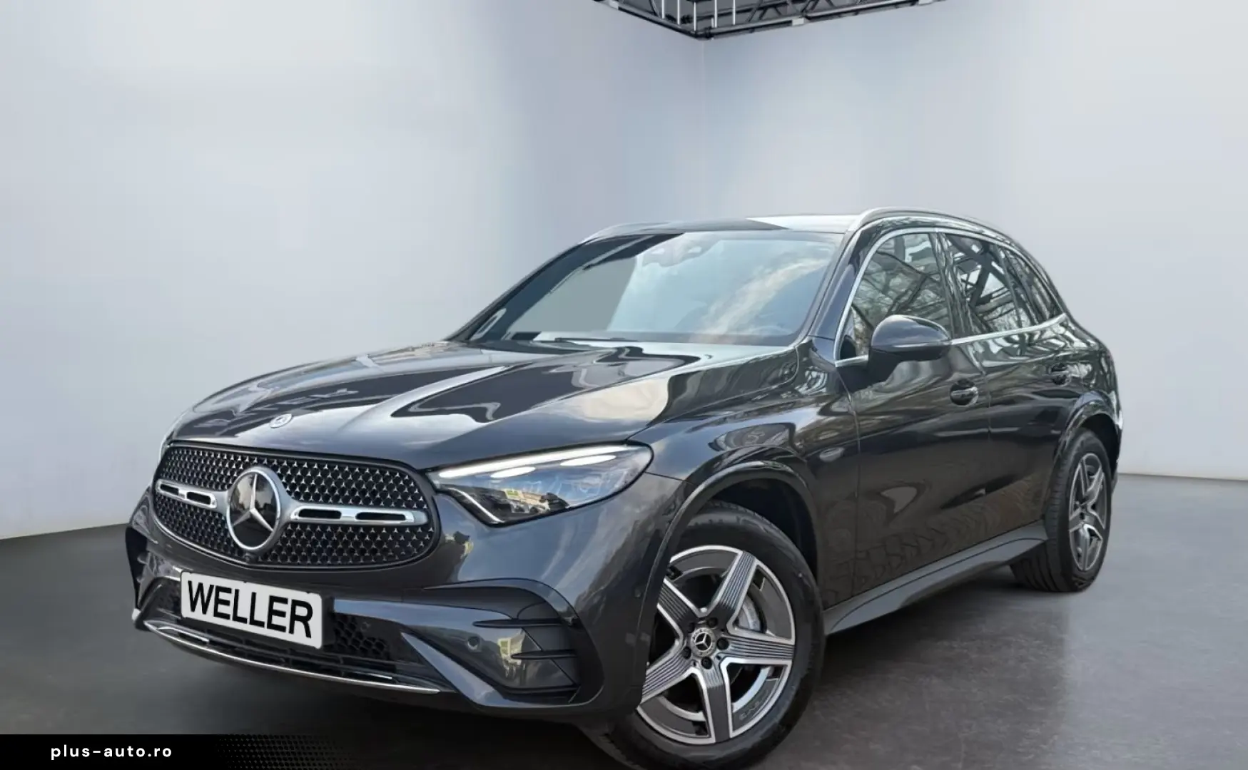 MERCEDES-BENZ GLC300d 4M 9G AMG Line HUD 360