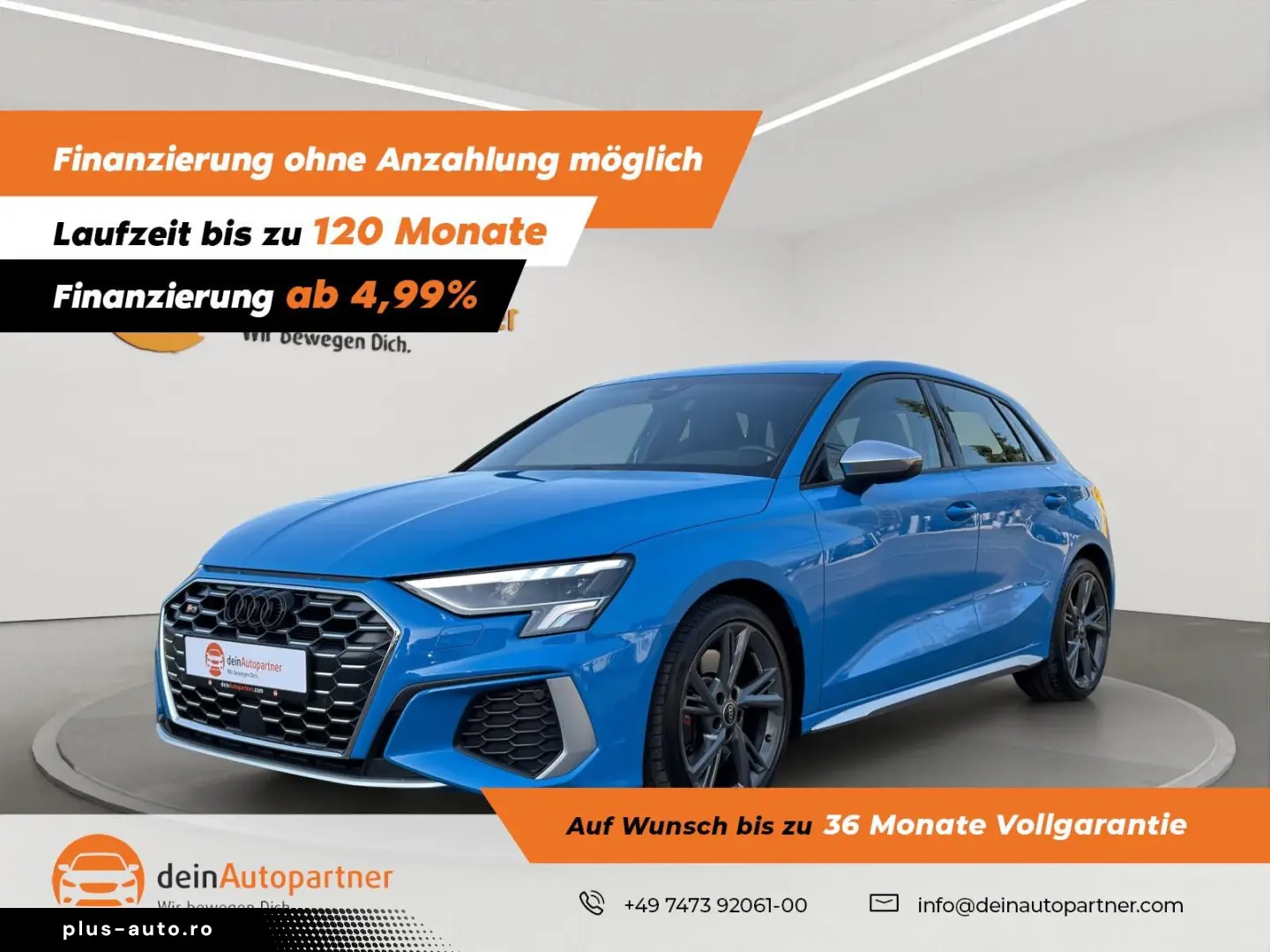AUDI S3 Sportback 2.0 TFSI quattro S-LINE LED SHZ NAV