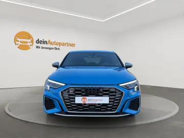 AUDI S3 Sportback 2.0 TFSI quattro S-LINE LED SHZ NAV