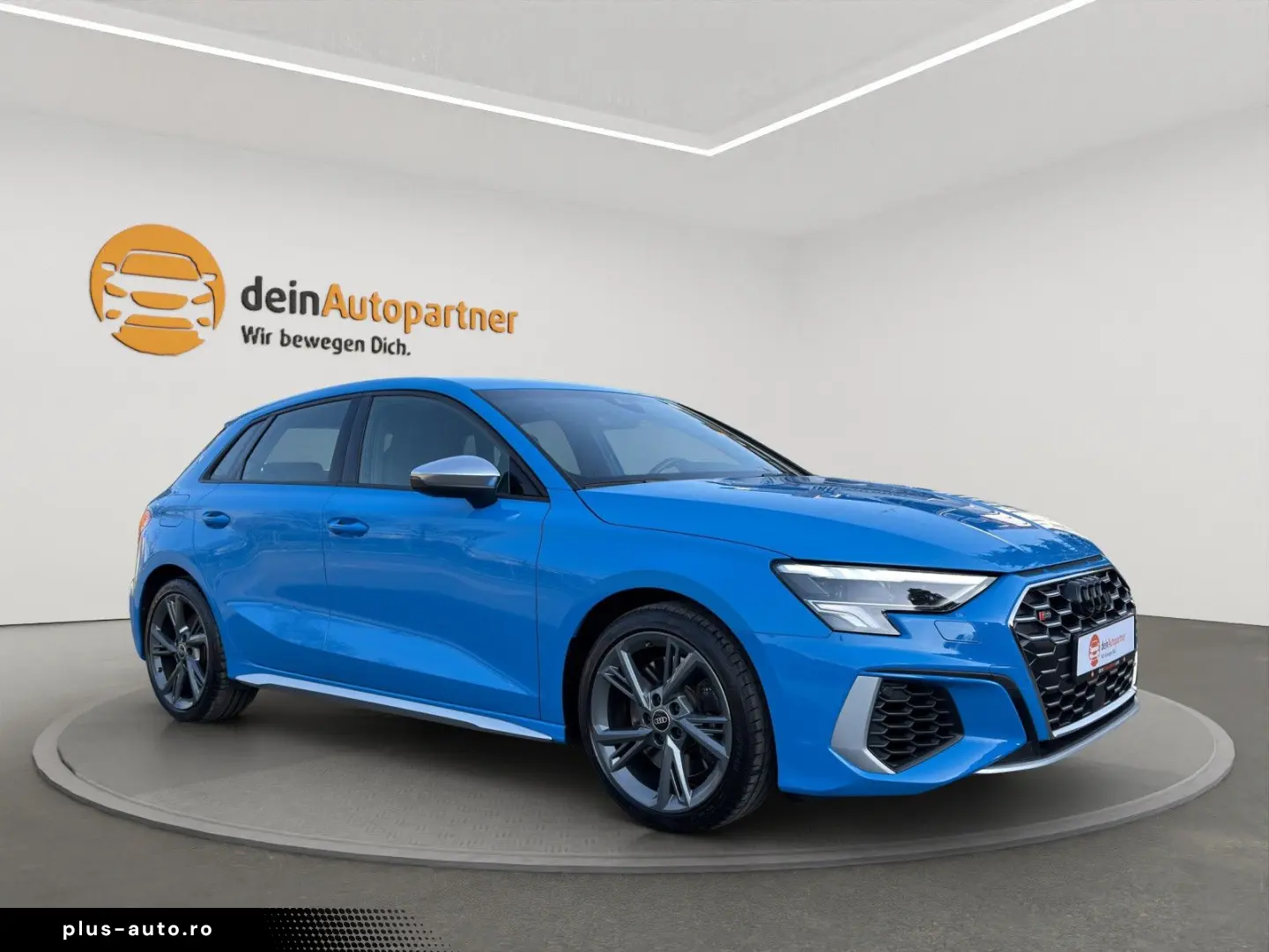 AUDI S3 2022 — imagine 3