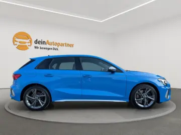 AUDI S3 Sportback 2.0 TFSI quattro S-LINE LED SHZ NAV