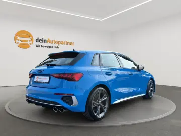 AUDI S3 Sportback 2.0 TFSI quattro S-LINE LED SHZ NAV