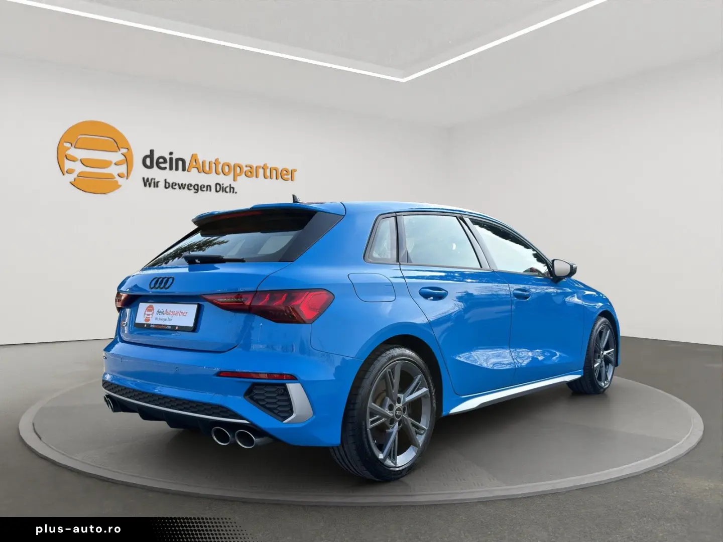 AUDI S3 2022 — imagine 5