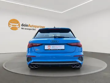 AUDI S3 Sportback 2.0 TFSI quattro S-LINE LED SHZ NAV