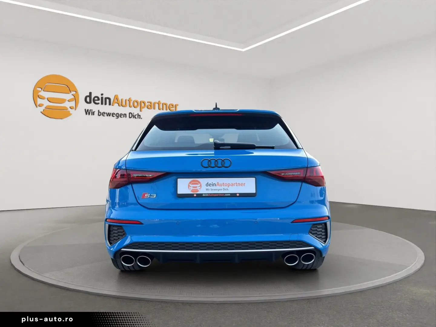 AUDI S3 2022 — imagine 6