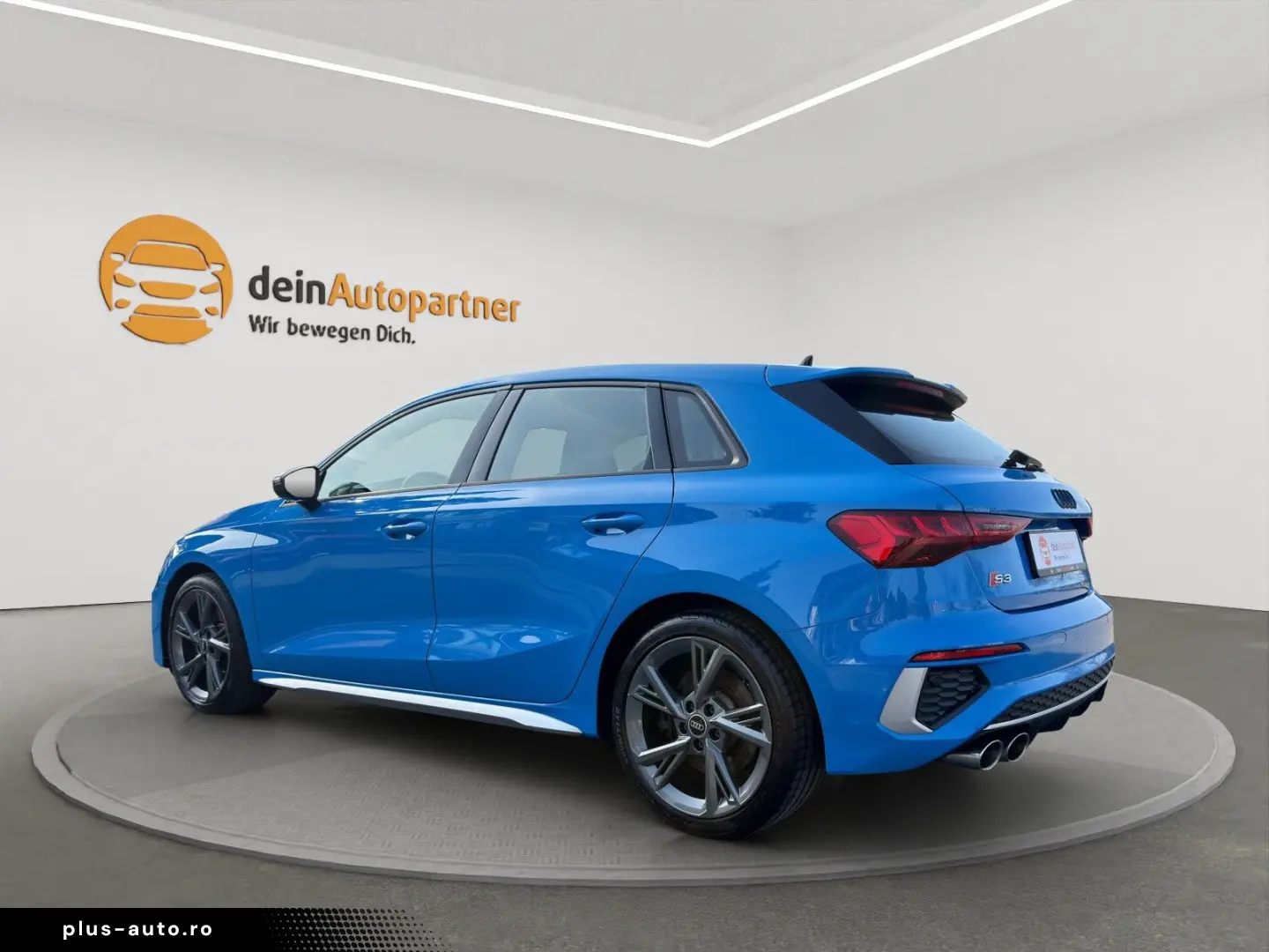 AUDI S3 2022 — imagine 7