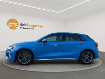 AUDI S3 Sportback 2.0 TFSI quattro S-LINE LED SHZ NAV