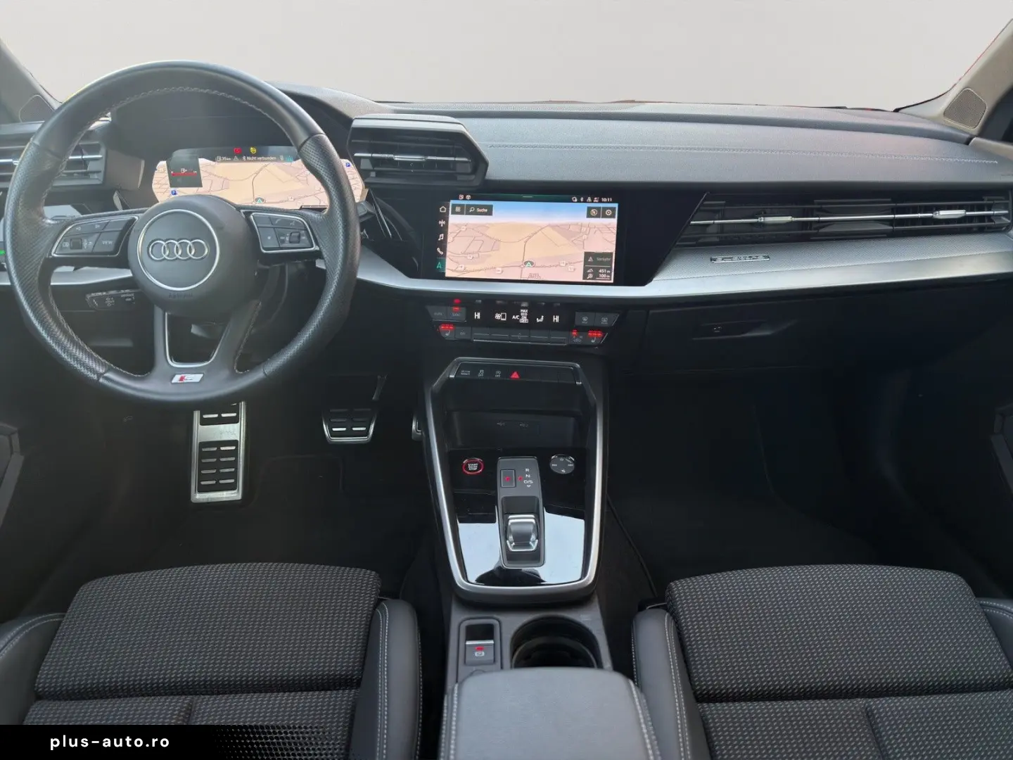 AUDI S3 2022 — imagine 9