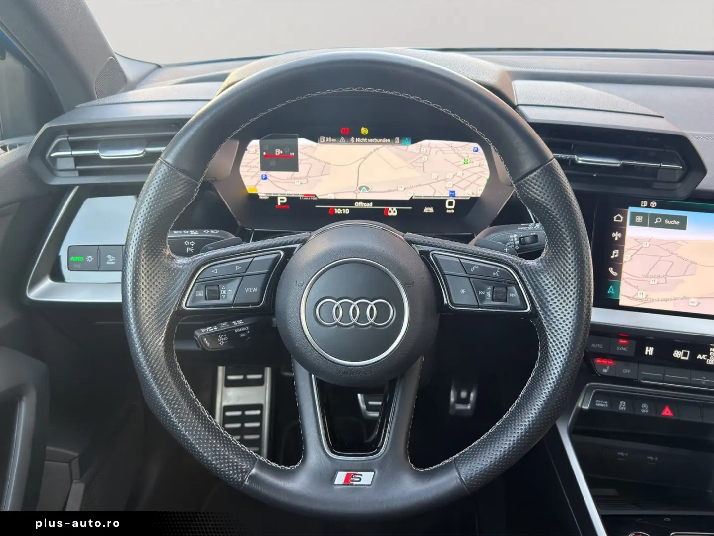 AUDI S3 2022 — imagine 11