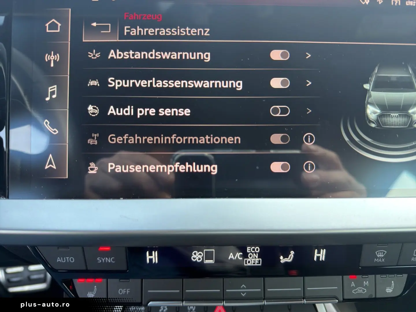 AUDI S3 2022 — imagine 15