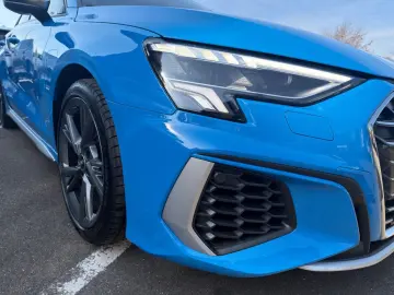 AUDI S3 Sportback 2.0 TFSI quattro S-LINE LED SHZ NAV