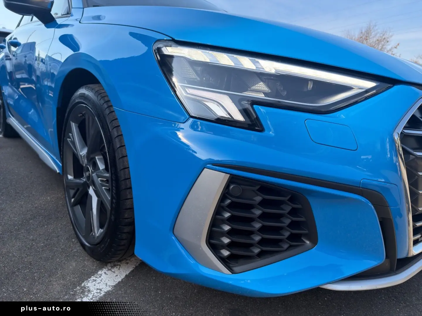 AUDI S3 2022 — imagine 28