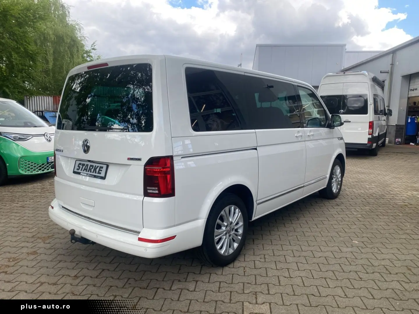 VW T6 Multivan T6.1 2.0 TDI DSG 4Mo Generation Six