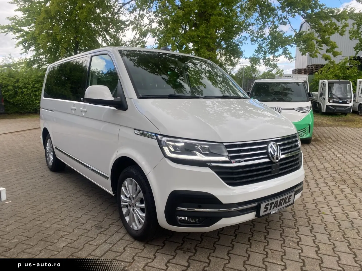 VW T6 Multivan T6.1 2.0 TDI DSG 4Mo Generation Six