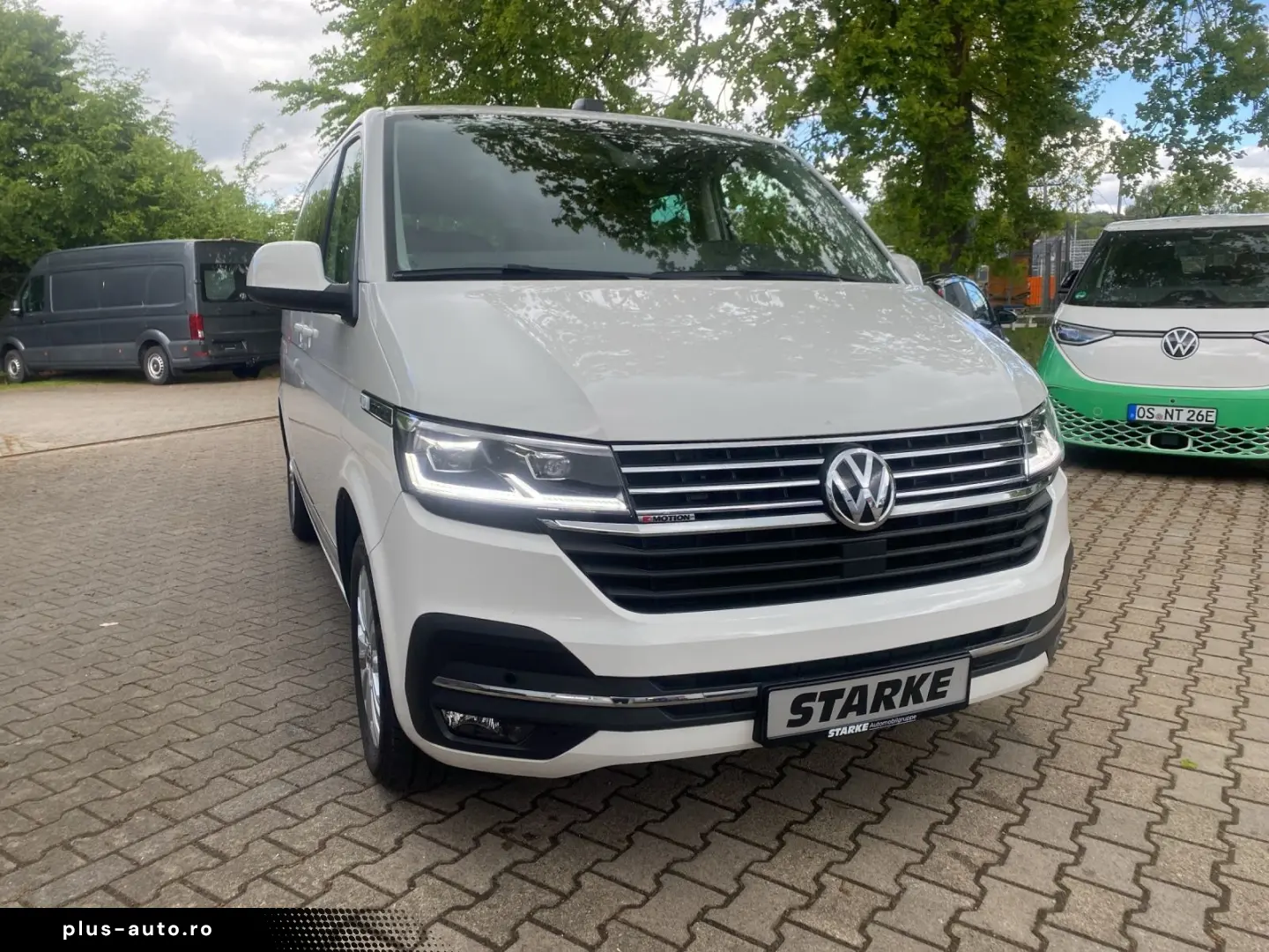 VW T6 Multivan T6.1 2.0 TDI DSG 4Mo Generation Six