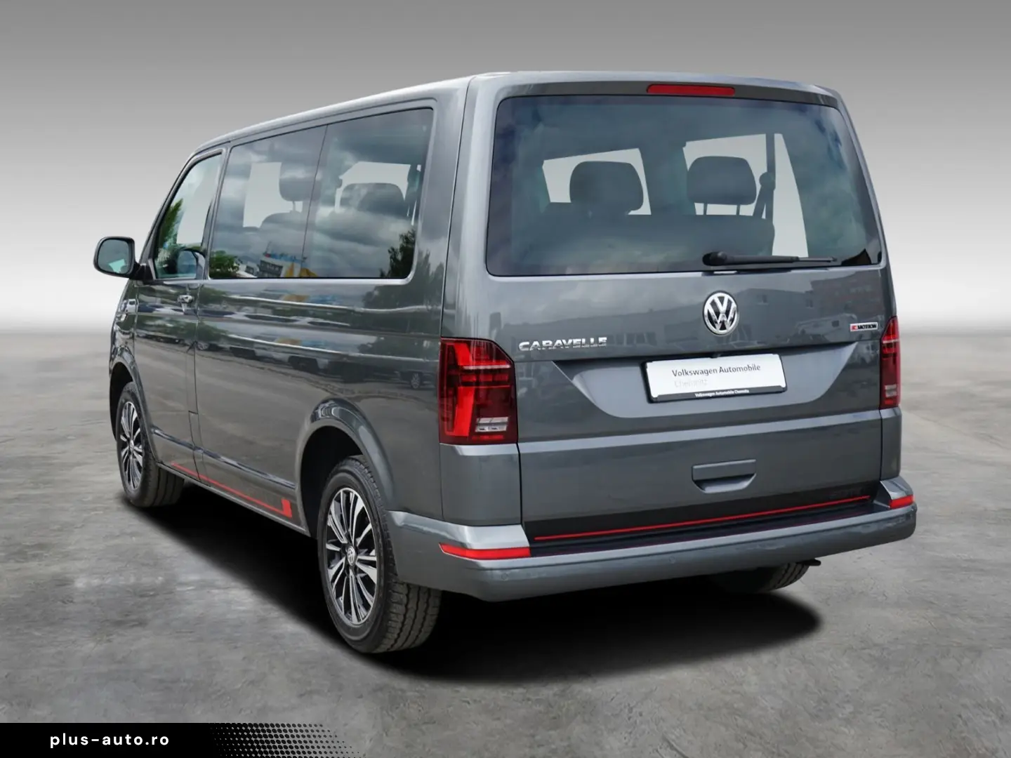 VW T6.1 Caravelle 2.0 TDI 4Motion Comfortline