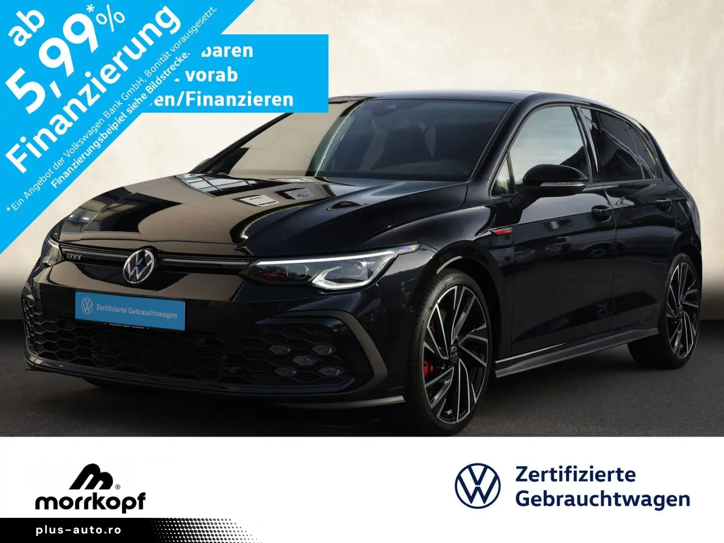 VOLKSWAGEN Golf 2022