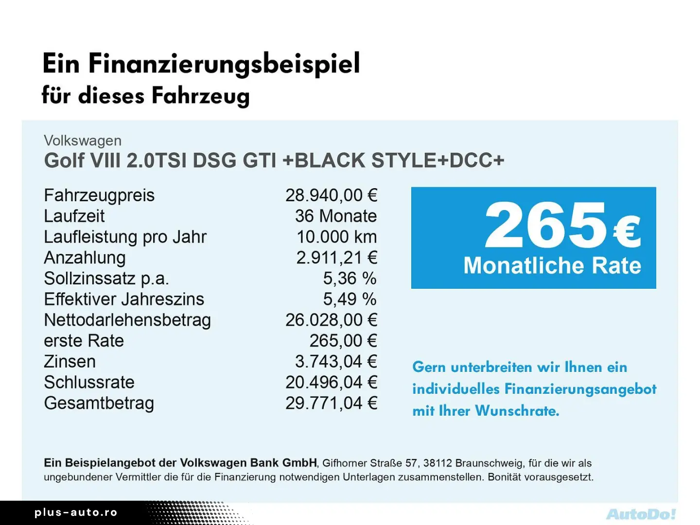 VOLKSWAGEN Golf 2022 — imagine 2
