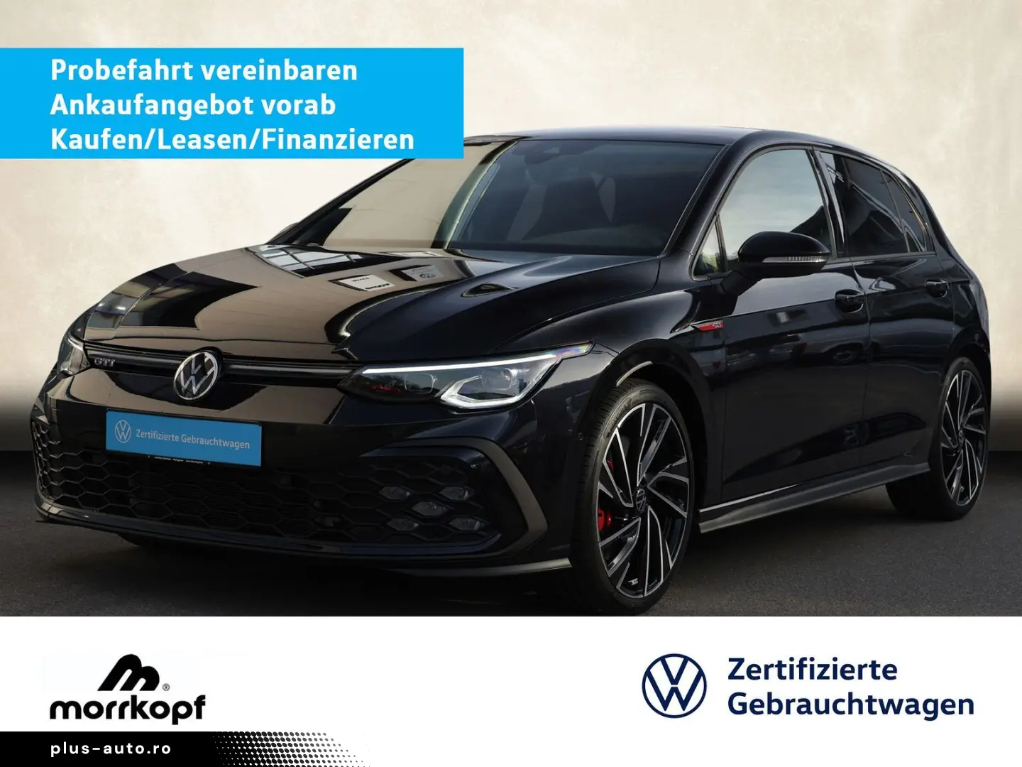 VOLKSWAGEN Golf 2022 — imagine 3