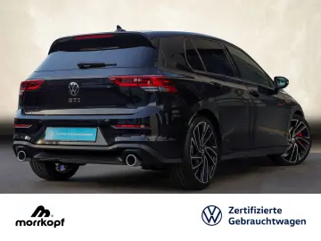 VW Golf VIII 2.0TSI DSG GTI  BLACK STYLE DCC