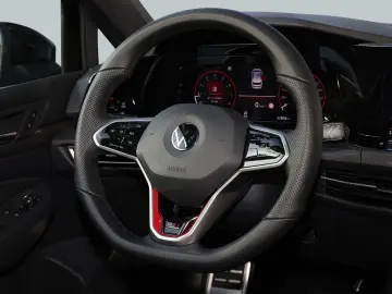 VW Golf VIII 2.0TSI DSG GTI  BLACK STYLE DCC