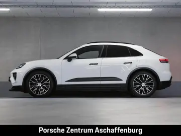 PORSCHE Macan 4 Electric Panoramadach Luftfederung BOSE