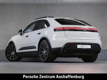PORSCHE Macan 4 Electric Panoramadach Luftfederung BOSE