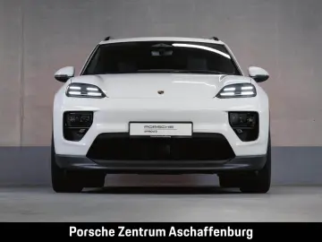 PORSCHE Macan 4 Electric Panoramadach Luftfederung BOSE