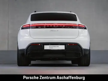PORSCHE Macan 4 Electric Panoramadach Luftfederung BOSE